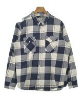 Levi's（リーバイス）カジュアルシャツ 青 サイズ:L メンズ/2200675603010