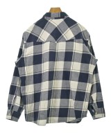 Levi's（リーバイス）カジュアルシャツ 青 サイズ:L メンズ/2200675603010