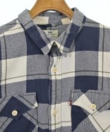 Levi's（リーバイス）カジュアルシャツ 青 サイズ:L メンズ/2200675603010