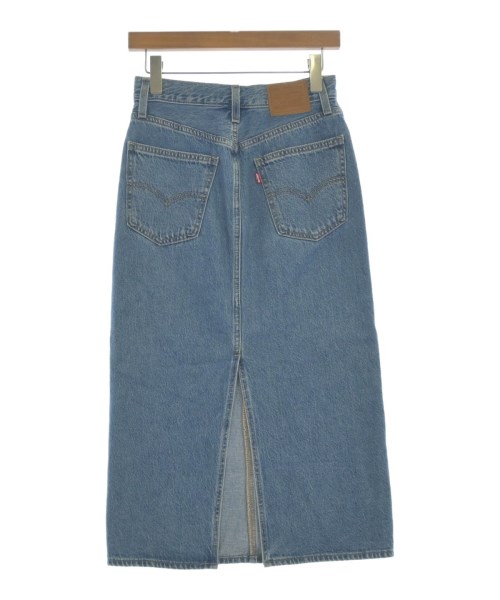 Levi's（リーバイス）ロング・マキシ丈スカート 青 サイズ:25(S位) レディース/2200672089121