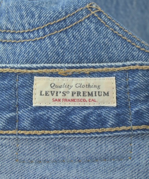 Levi's（リーバイス）ロング・マキシ丈スカート 青 サイズ:25(S位) レディース/2200672089121