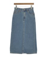 Levi's ロング・マキシ丈スカート