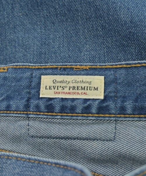 Levi's（リーバイス）デニムパンツ 青 サイズ:25(S位) レディース/2200674889019