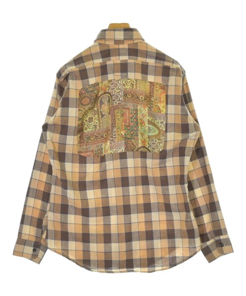 Levi's（リーバイス）カジュアルシャツ 茶 サイズ:L メンズ/2200675396035