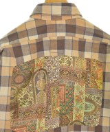 Levi's（リーバイス）カジュアルシャツ 茶 サイズ:L メンズ/2200675396035