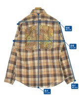 Levi's（リーバイス）カジュアルシャツ 茶 サイズ:L メンズ/2200675396035