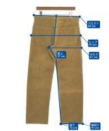 Levi's（リーバイス）その他 黄 サイズ:34(XL位) メンズ/2200675396103