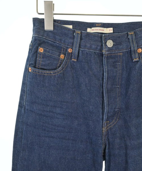 Levi's（リーバイス）デニムパンツ 紺 サイズ:23(XS位) レディース/2200665127069