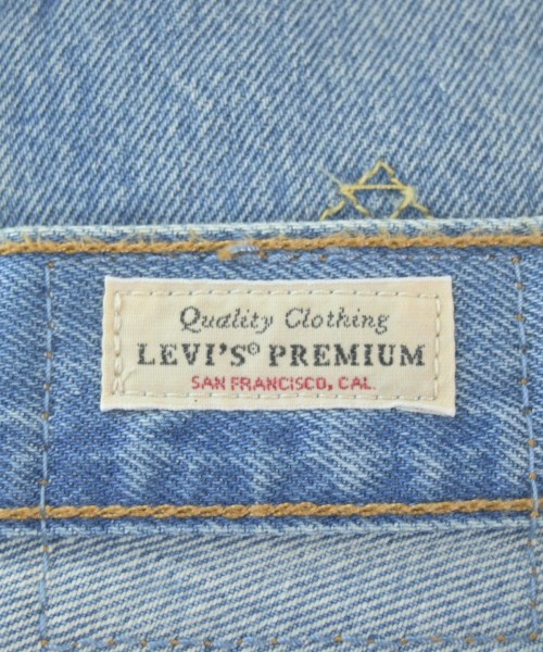 Levi's（リーバイス）デニムパンツ 青 サイズ:25(S位) レディース/2200669559026