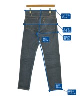 LEVI'S VINTAGE CLOTHING（リーバイスヴィンテージクロージング）デニムパンツ 紺 サイズ:30(M位) メンズ/2200670155453