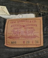 Levi's（リーバイス）デニムパンツ 黒 サイズ:28(S位) メンズ/2200670423033