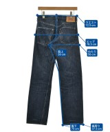LEVI'S VINTAGE CLOTHING（リーバイスヴィンテージクロージング）デニムパンツ 紺 サイズ:30(M位) メンズ/2200670423040