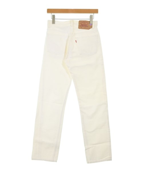 Levi's（リーバイス）デニムパンツ 白 サイズ:28(S位) メンズ/2200671312084