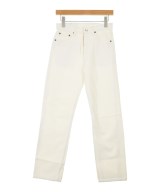 Levi's（リーバイス）デニムパンツ 白 サイズ:28(S位) メンズ/2200671312084