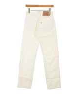 Levi's（リーバイス）デニムパンツ 白 サイズ:28(S位) メンズ/2200671312084