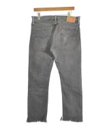 Levi's（リーバイス）デニムパンツ グレー サイズ:34(XL位) メンズ/2200671312121