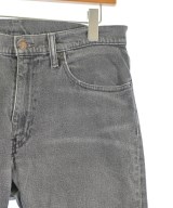 Levi's（リーバイス）デニムパンツ グレー サイズ:34(XL位) メンズ/2200671312121