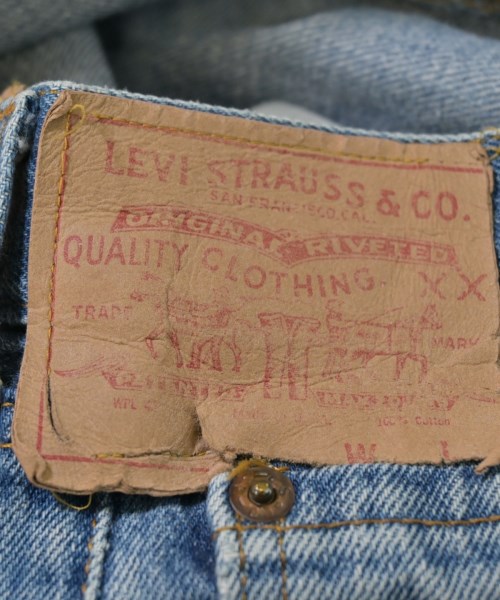 Levi's（リーバイス）デニムパンツ 青 サイズ:29(S位) メンズ/2200671386023