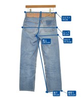 Levi's（リーバイス）デニムパンツ 青 サイズ:29(S位) メンズ/2200671386023