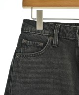Levi's（リーバイス）デニムパンツ 黒 サイズ:26(M位) レディース/2200672424137