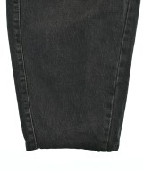 Levi's（リーバイス）デニムパンツ 黒 サイズ:26(M位) レディース/2200672424137