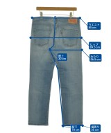 Levi's（リーバイス）デニムパンツ 青 サイズ:32(L位) メンズ/2200676050042