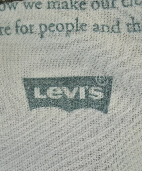 Levi's（リーバイス）デニムパンツ 黒 サイズ:30(M位) メンズ/2200676263039