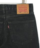 Levi's（リーバイス）デニムパンツ 黒 サイズ:30(M位) メンズ/2200676263039