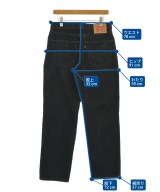 Levi's（リーバイス）デニムパンツ 黒 サイズ:30(M位) メンズ/2200676263039