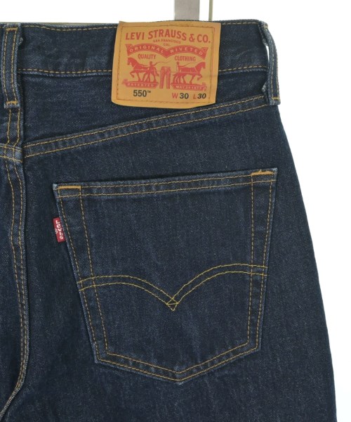 Levi's（リーバイス）デニムパンツ 紺 サイズ:30(M位) メンズ/2200676263046