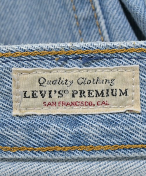 Levi's（リーバイス）デニムパンツ 青 サイズ:26(M位) レディース/2200676294057