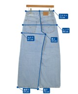 Levi's（リーバイス）デニムパンツ 青 サイズ:26(M位) レディース/2200676294057