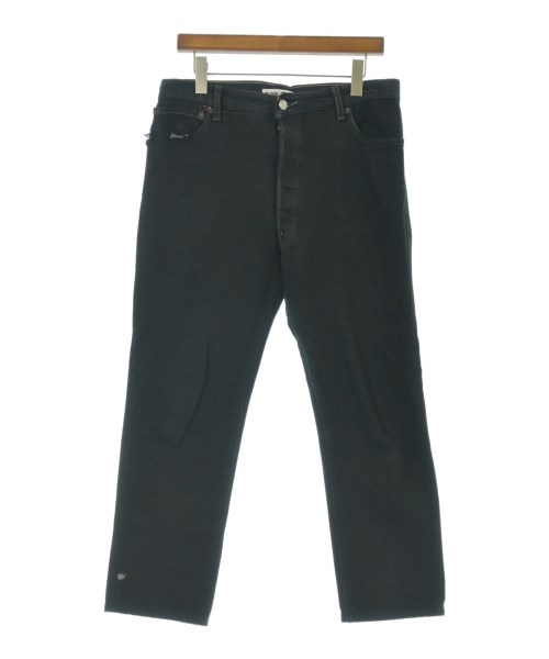 RE/DONE(リダン)デニムパンツ 紺 サイズ:32(L位)/2200676442113