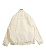Levi's（リーバイス）デニムジャケット 白 サイズ:L メンズ/2200676532012