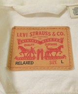 Levi's（リーバイス）デニムジャケット 白 サイズ:L メンズ/2200676532012
