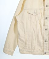 Levi's（リーバイス）デニムジャケット 白 サイズ:L メンズ/2200676532012