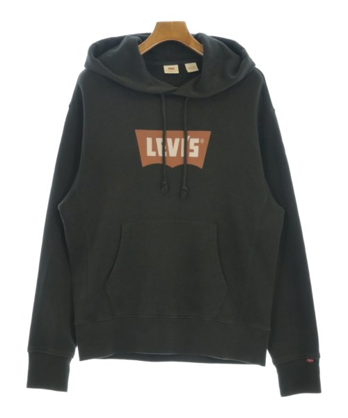 Levi's(リーバイス)パーカー 黒 サイズ:S/2200675297011