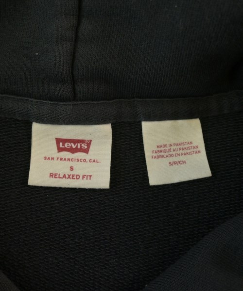Levi's（リーバイス）パーカー 黒 サイズ:S メンズ/2200675297011