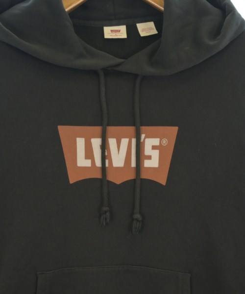 Levi's（リーバイス）パーカー 黒 サイズ:S メンズ/2200675297011