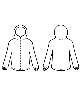 Levi's（リーバイス）パーカー 黒 サイズ:S メンズ/2200675297011