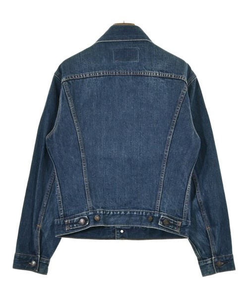 Levi's（リーバイス）デニムジャケット 紺 サイズ:M レディース/2200675980012