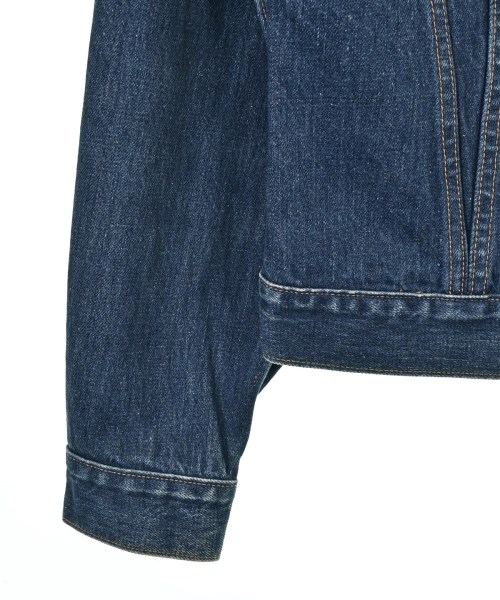 Levi's（リーバイス）デニムジャケット 紺 サイズ:M レディース/2200675980012