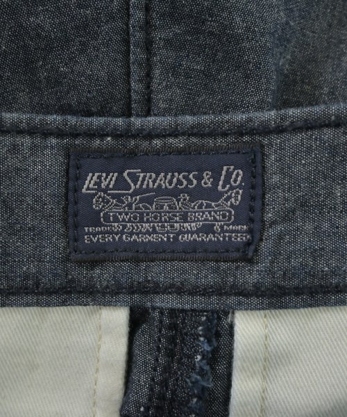 Levi's（リーバイス）ショートパンツ 紺 サイズ:28(S位) メンズ/2200676934038