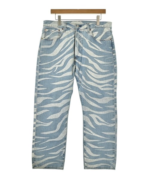 CLOT(クロット)デニムパンツ 青 サイズ:34(XL位)/2200676952087