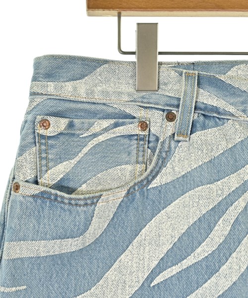 CLOT（クロット）デニムパンツ 青 サイズ:34(XL位) メンズ/2200676952087