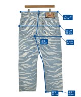 CLOT（クロット）デニムパンツ 青 サイズ:34(XL位) メンズ/2200676952087