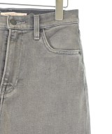 Levi's（リーバイス）デニムパンツ グレー サイズ:25(S位) レディース/2200677082066