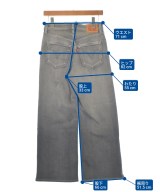 Levi's（リーバイス）デニムパンツ グレー サイズ:25(S位) レディース/2200677082066