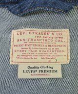 Levi's（リーバイス）デニムジャケット 紺 サイズ:S メンズ/2200671793029
