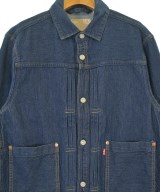 Levi's（リーバイス）デニムジャケット 紺 サイズ:S メンズ/2200671793029
